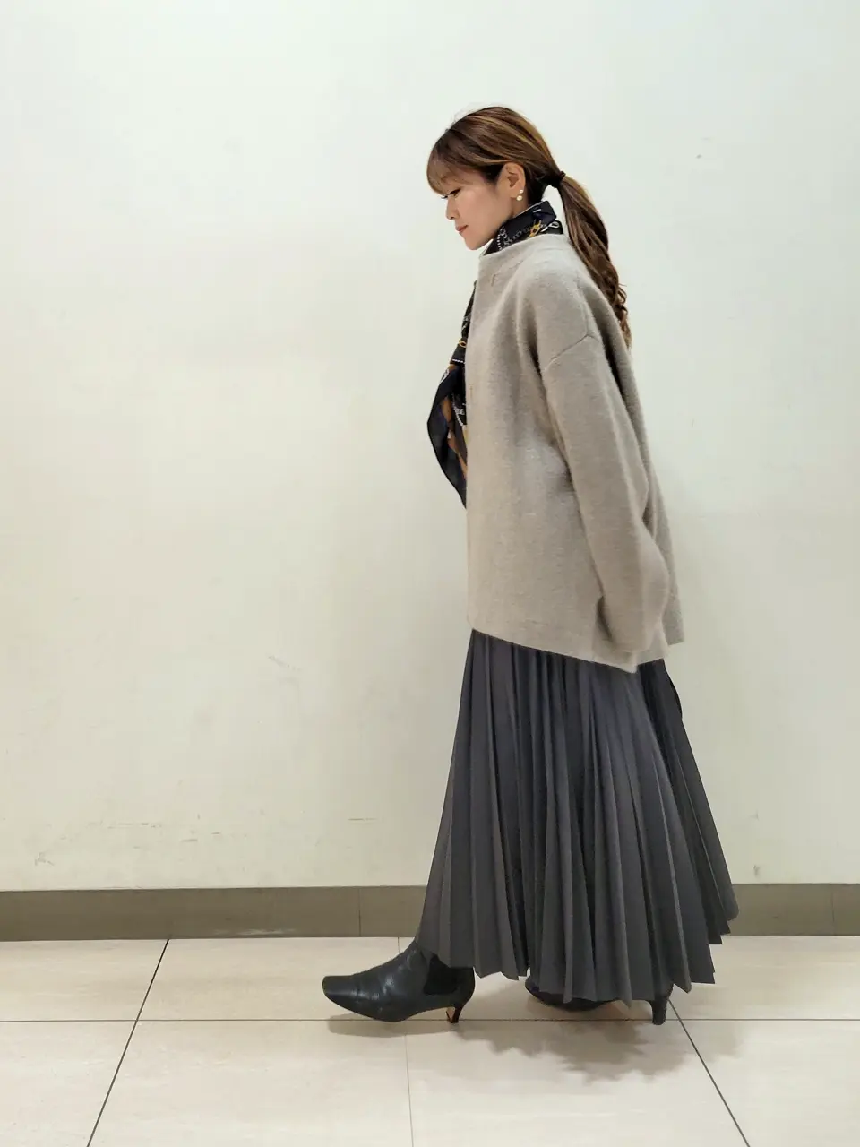 23区 濱地 コーディネート画像