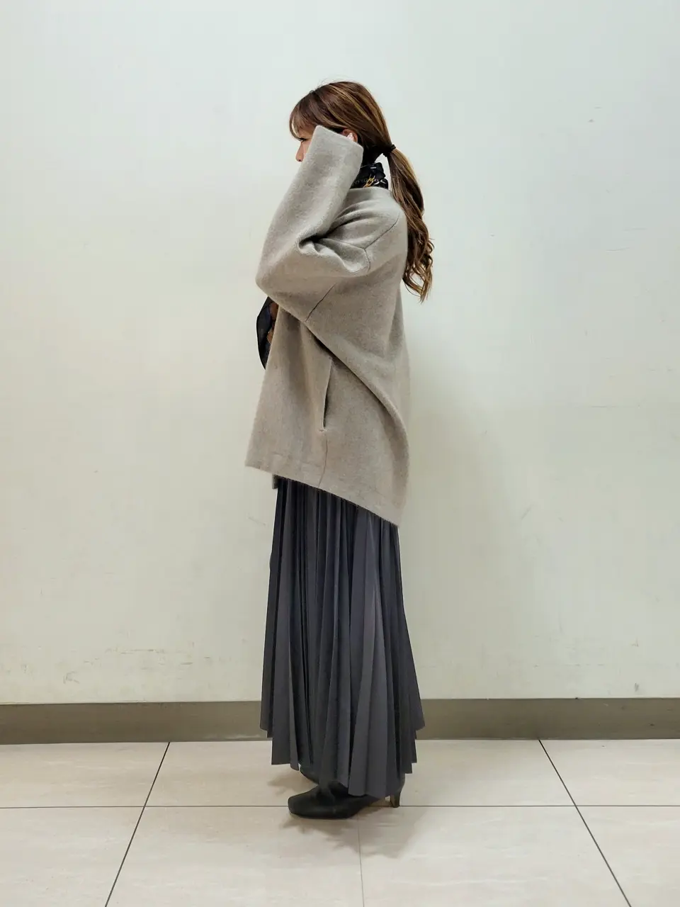 23区 濱地 コーディネート画像