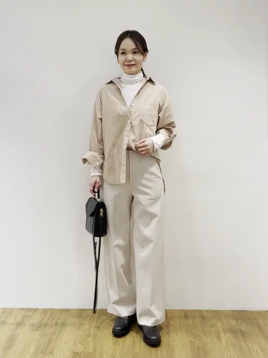 23区 永石 コーディネート画像