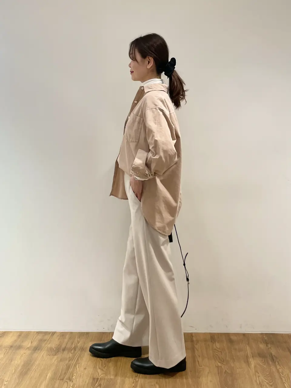 23区 永石 コーディネート画像