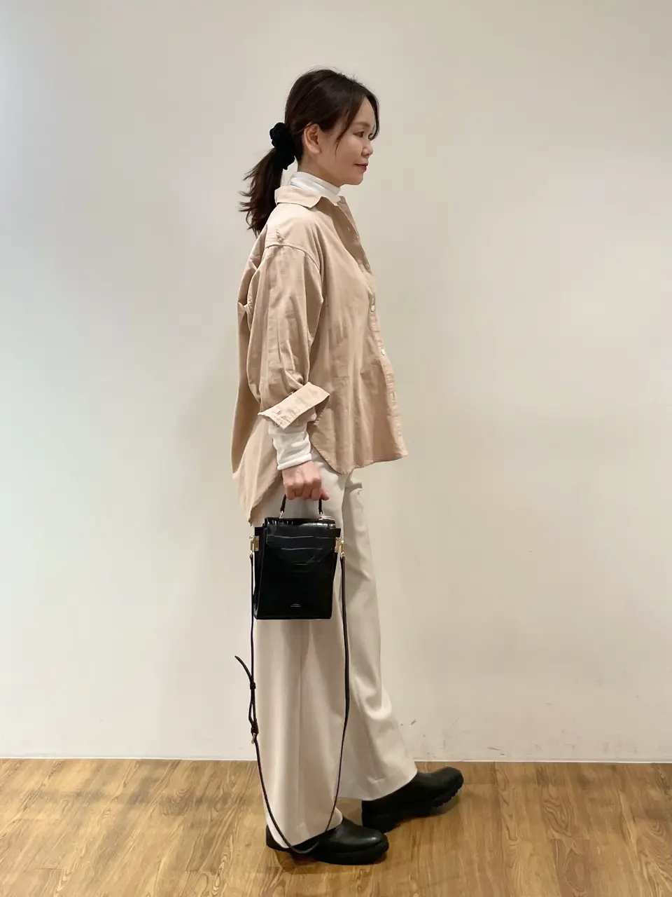 23区 永石 コーディネート画像