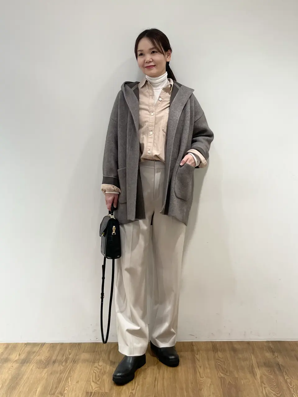 23区 永石 コーディネート画像