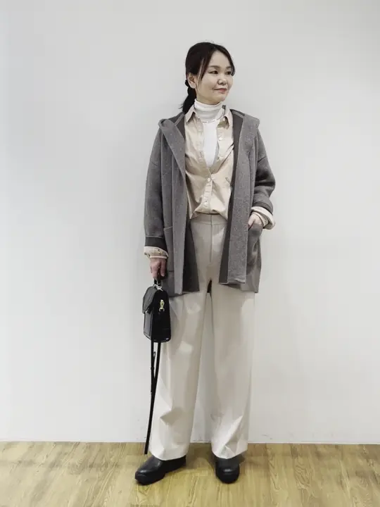 23区 永石 コーディネート画像