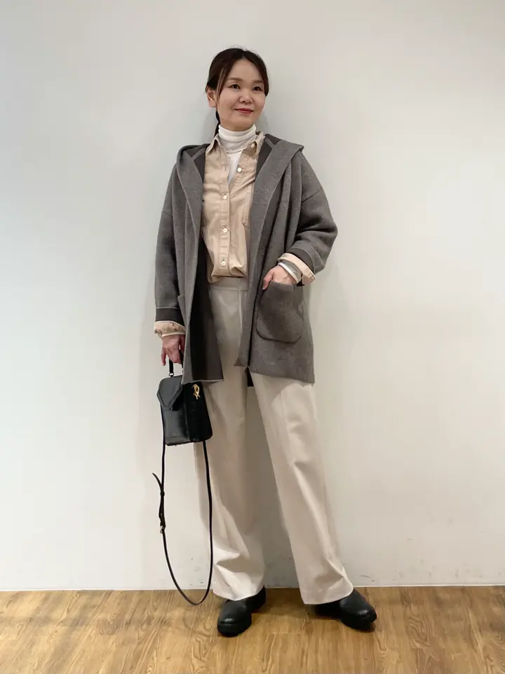 23区 永石 コーディネート画像