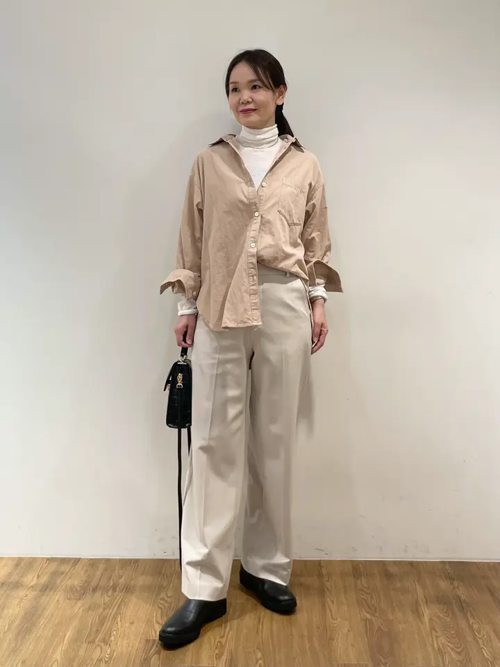 23区 永石 コーディネート画像