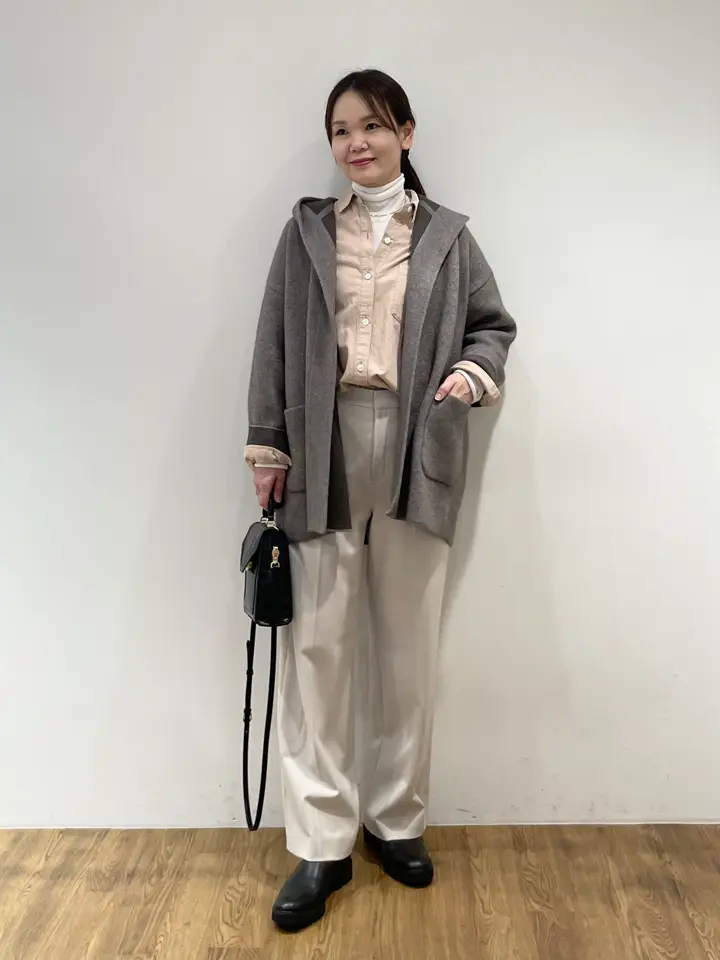 23区 永石 コーディネート画像