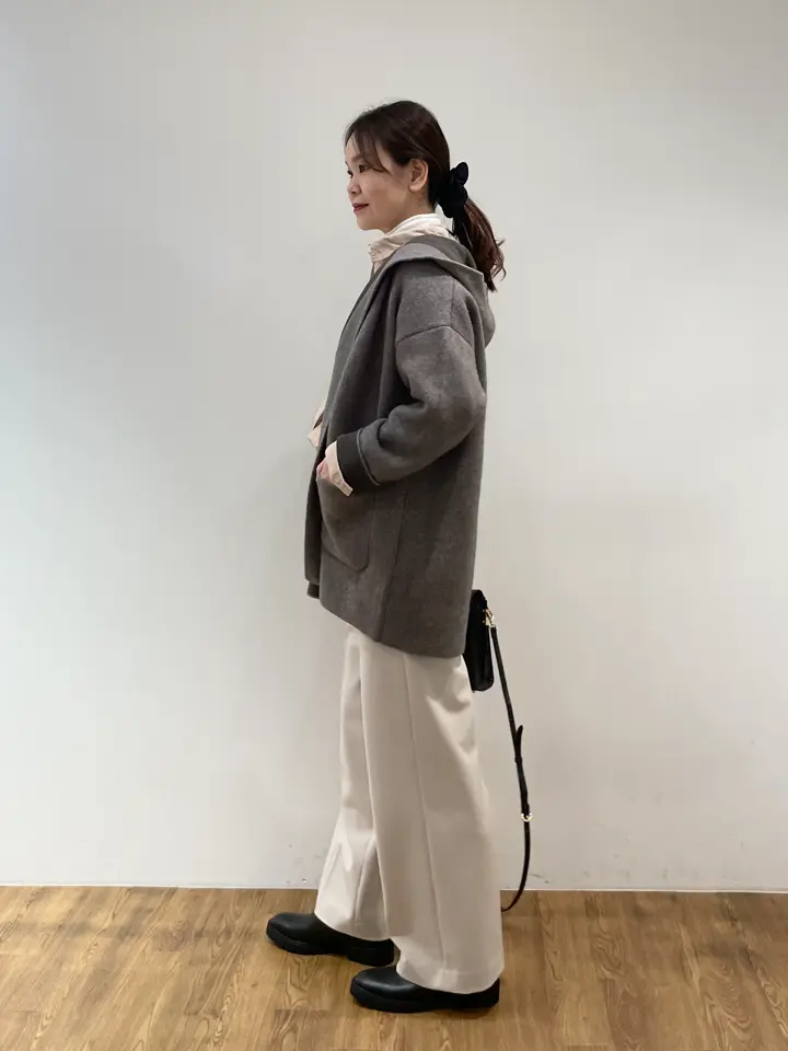 23区 永石 コーディネート画像