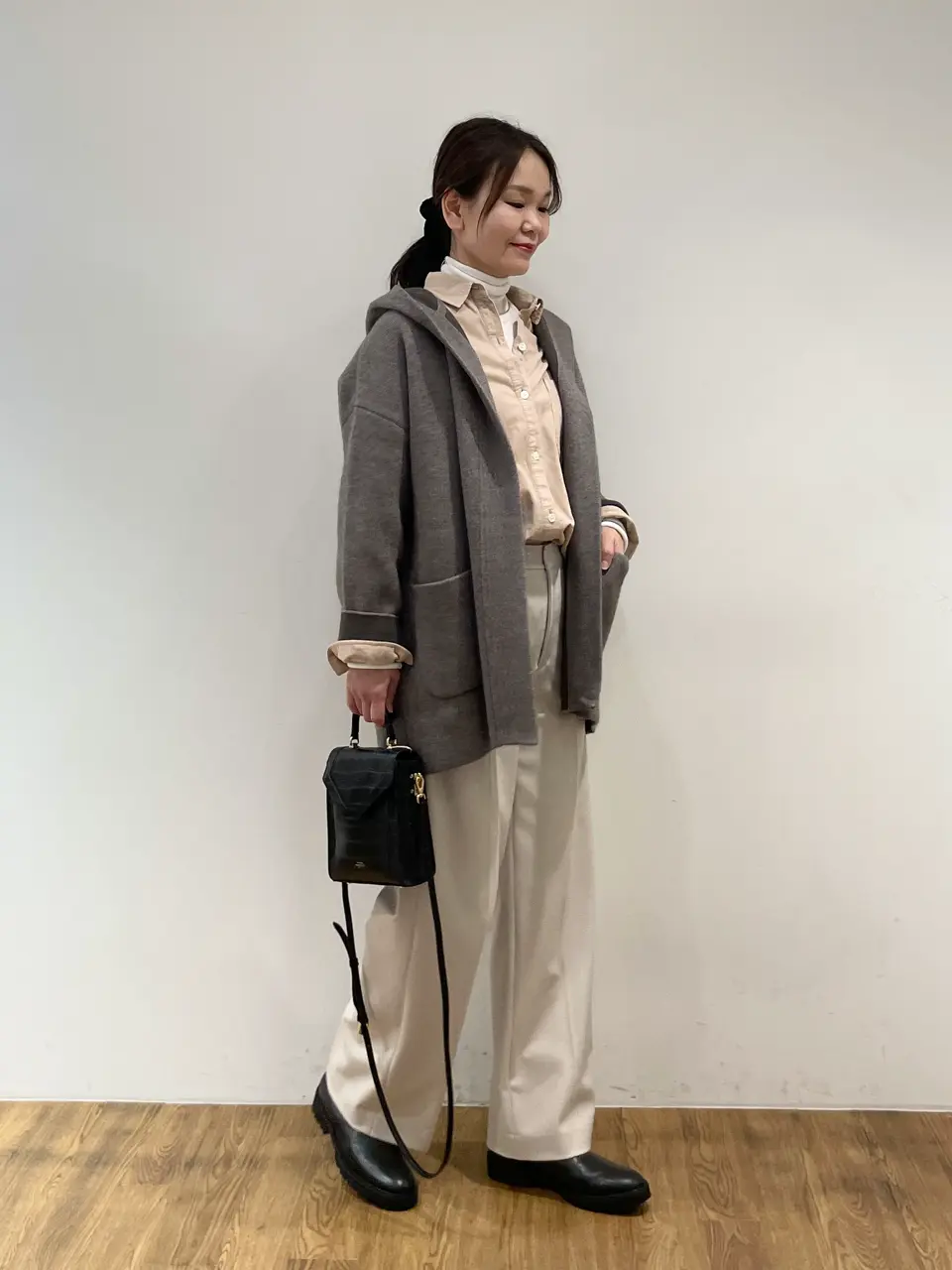 23区 永石 コーディネート画像