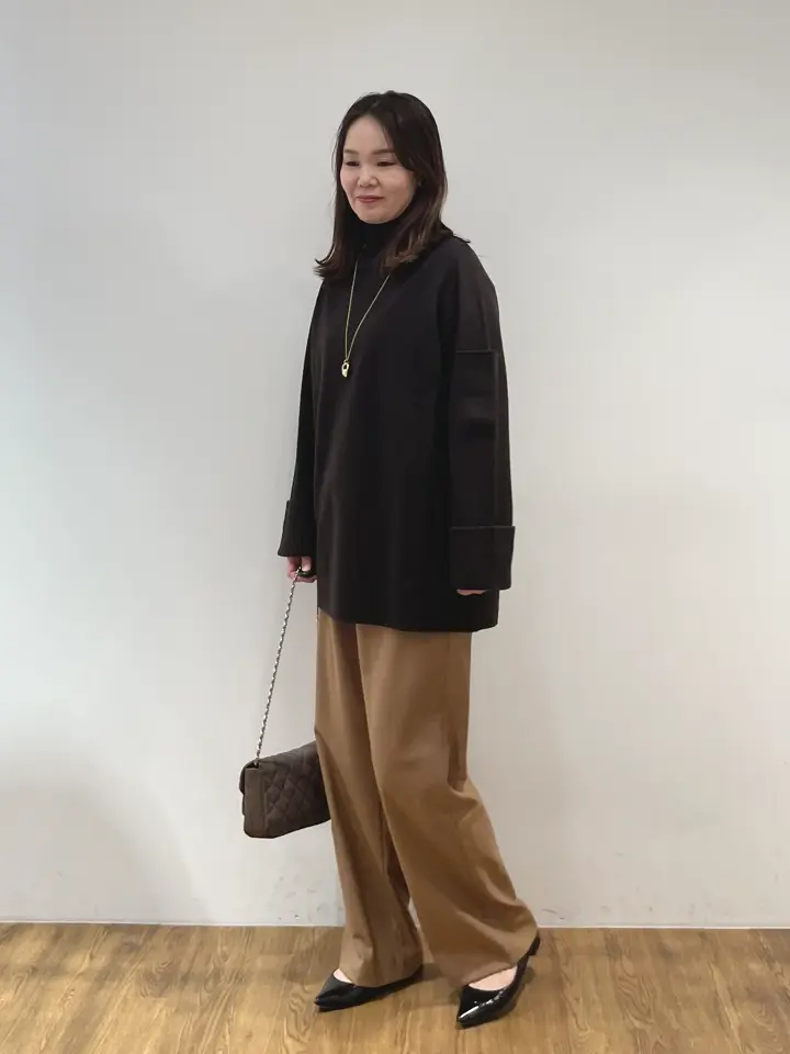 23区 永石 コーディネート画像