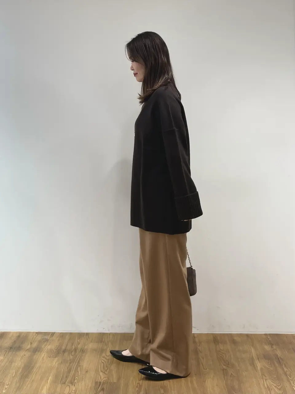 23区 永石 コーディネート画像