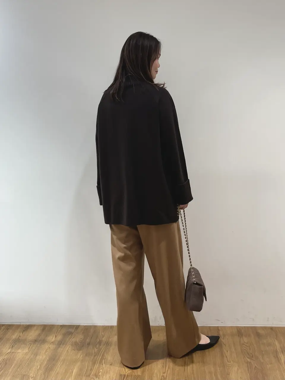 23区 永石 コーディネート画像