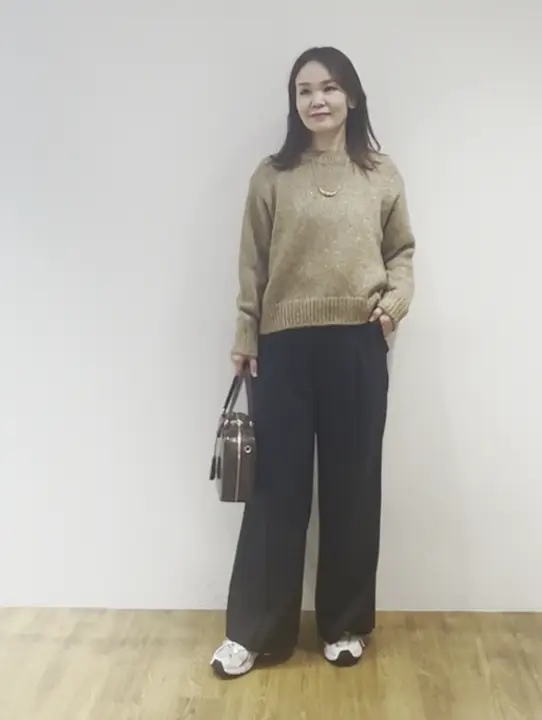 23区 永石 コーディネート画像