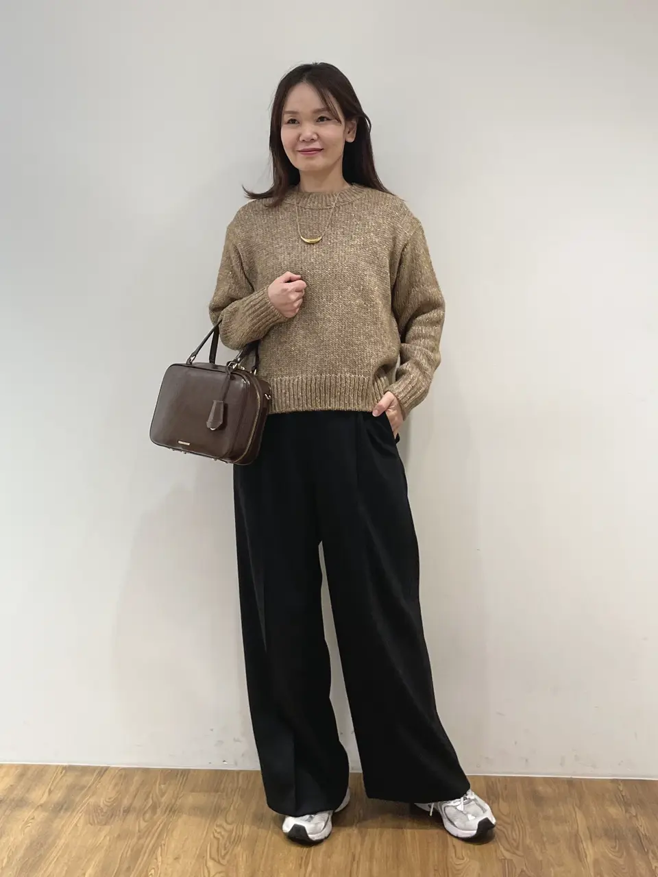 23区 永石 コーディネート画像