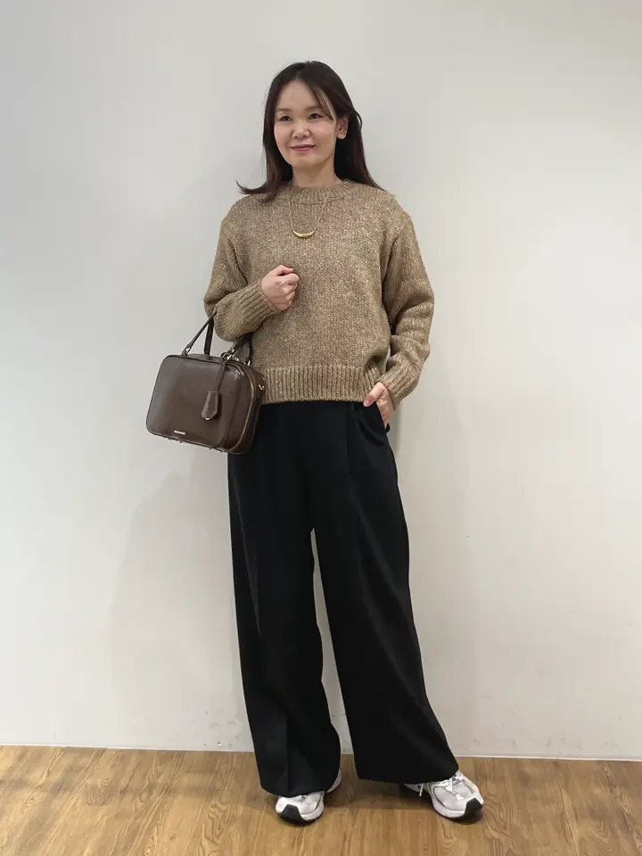 23区 永石 コーディネート画像