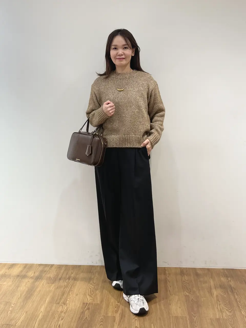 23区 永石 コーディネート画像