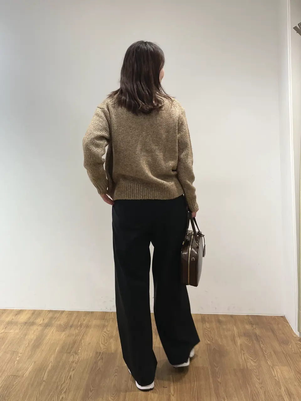 23区 永石 コーディネート画像