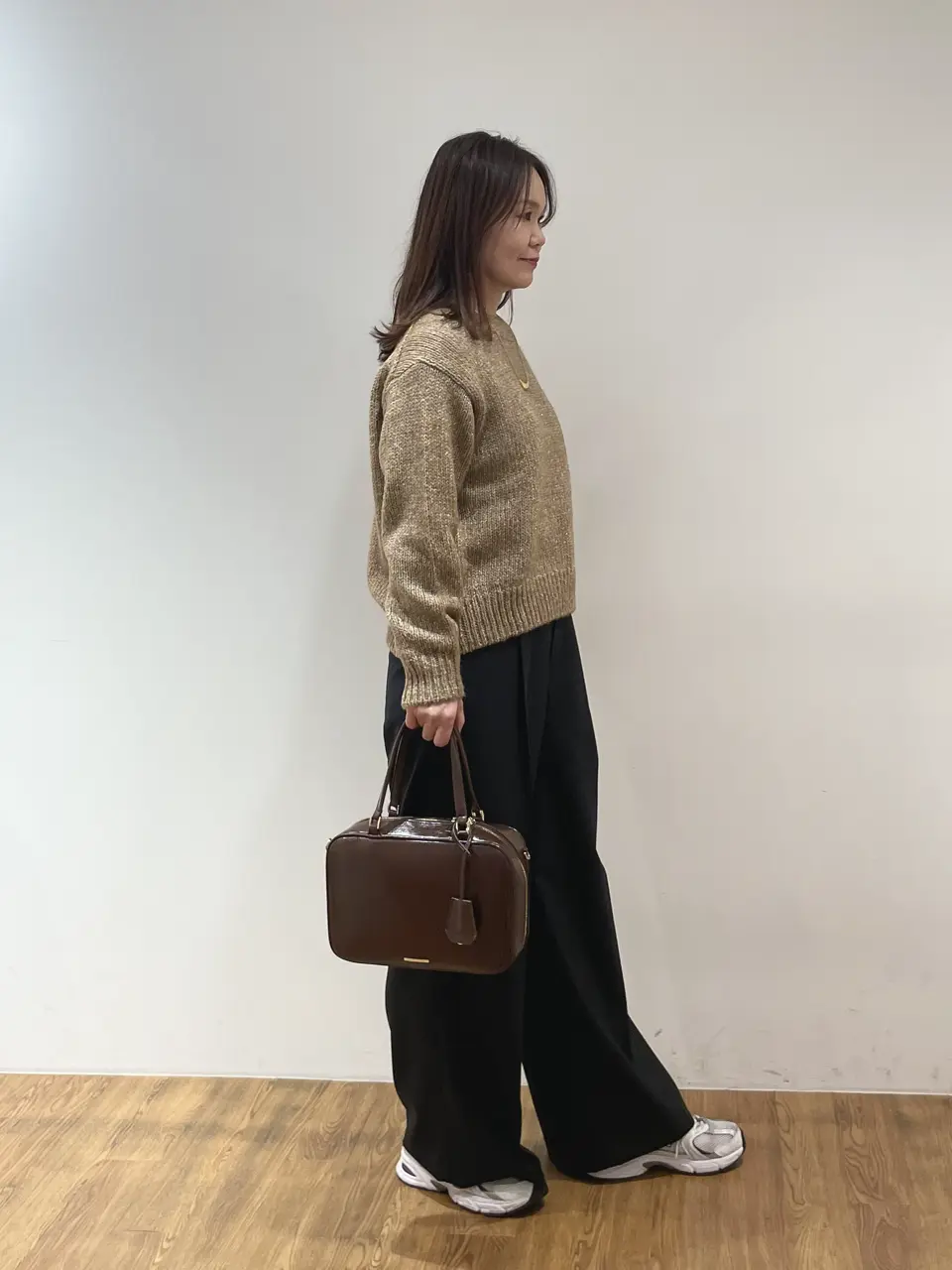 23区 永石 コーディネート画像