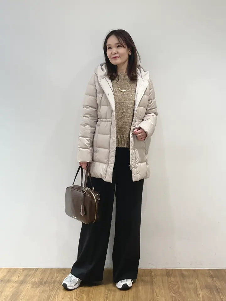 23区 永石 コーディネート画像