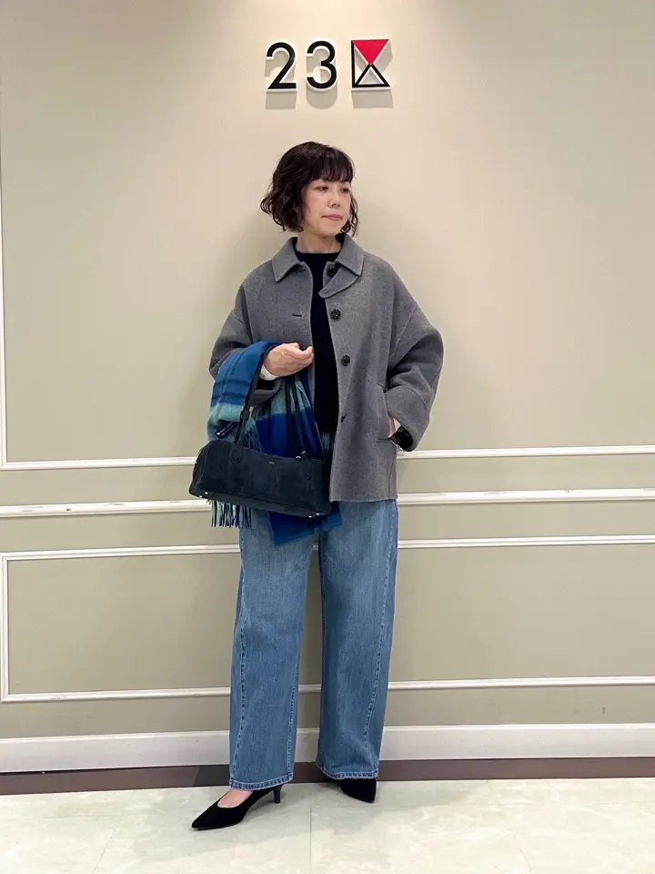 23区 助川 コーディネート画像