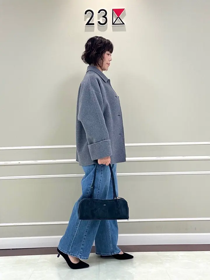 23区 助川 コーディネート画像