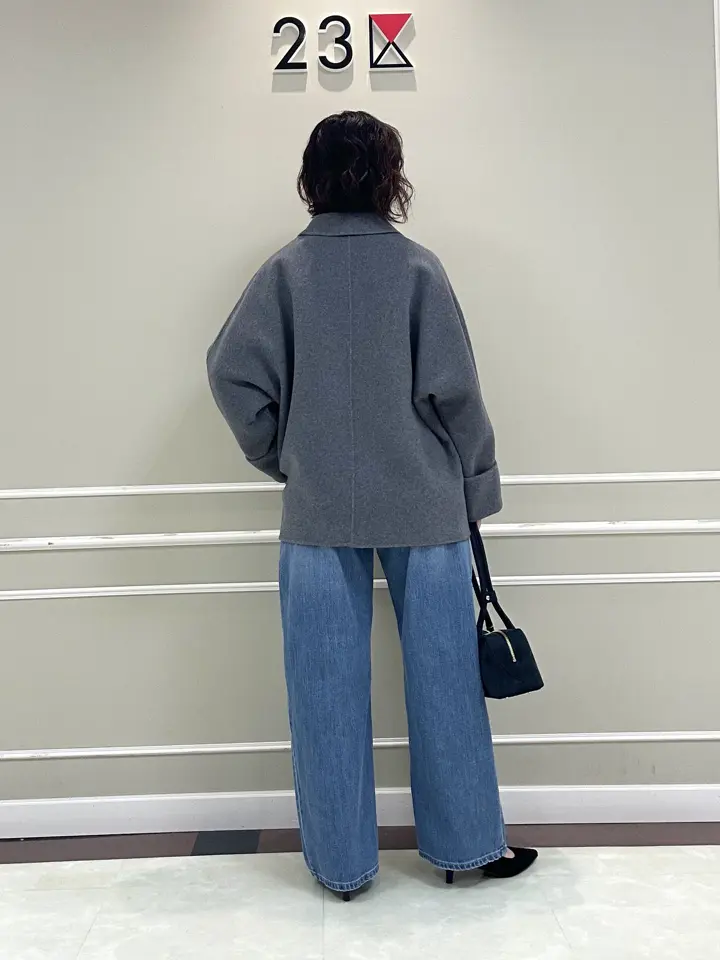 23区 助川 コーディネート画像