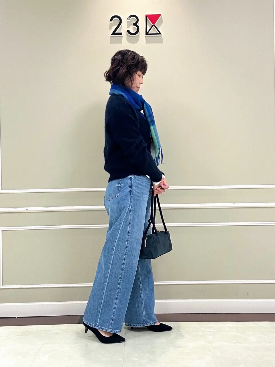 23区 助川 コーディネート画像