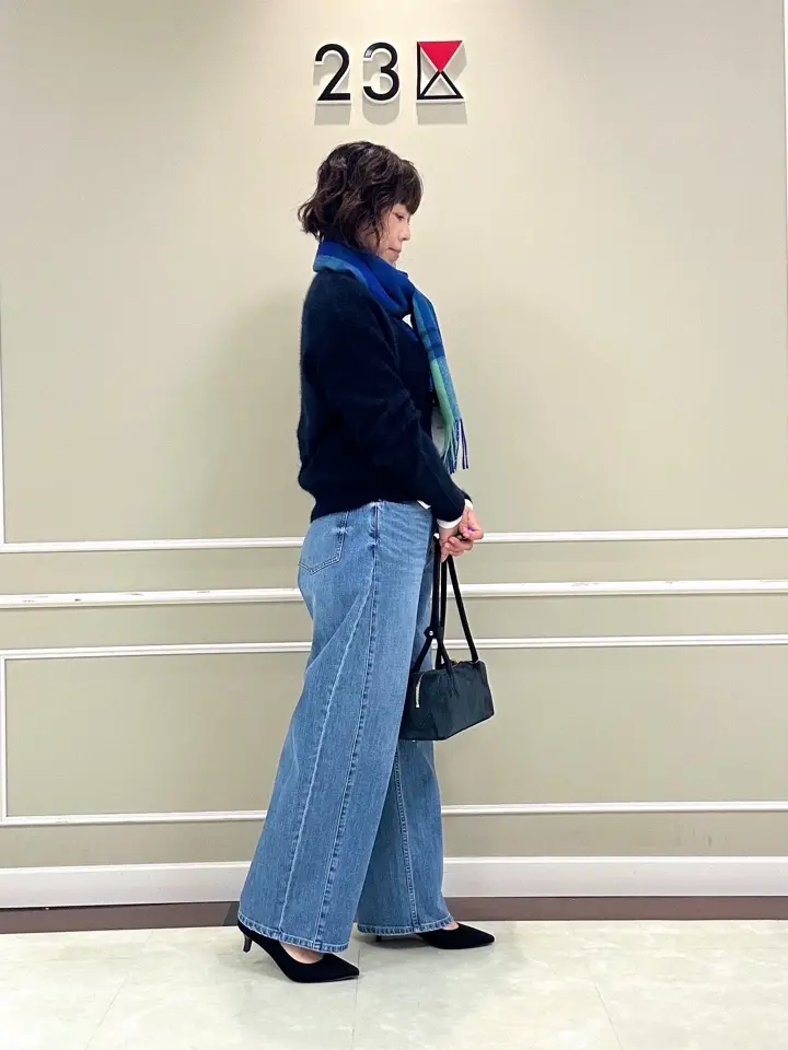 23区 助川 コーディネート画像