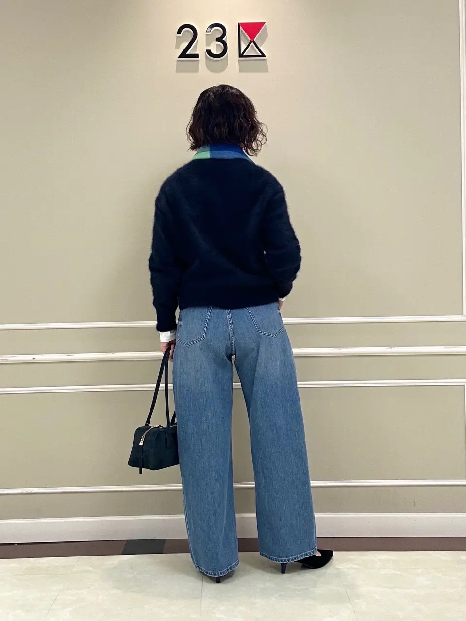 23区 助川 コーディネート画像