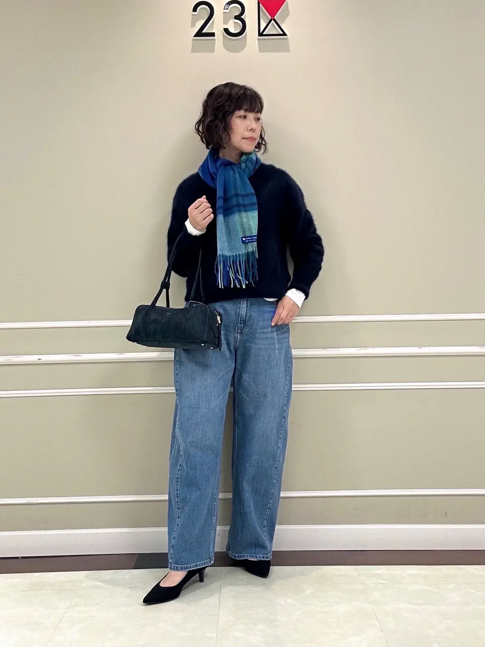 23区 助川 コーディネート画像