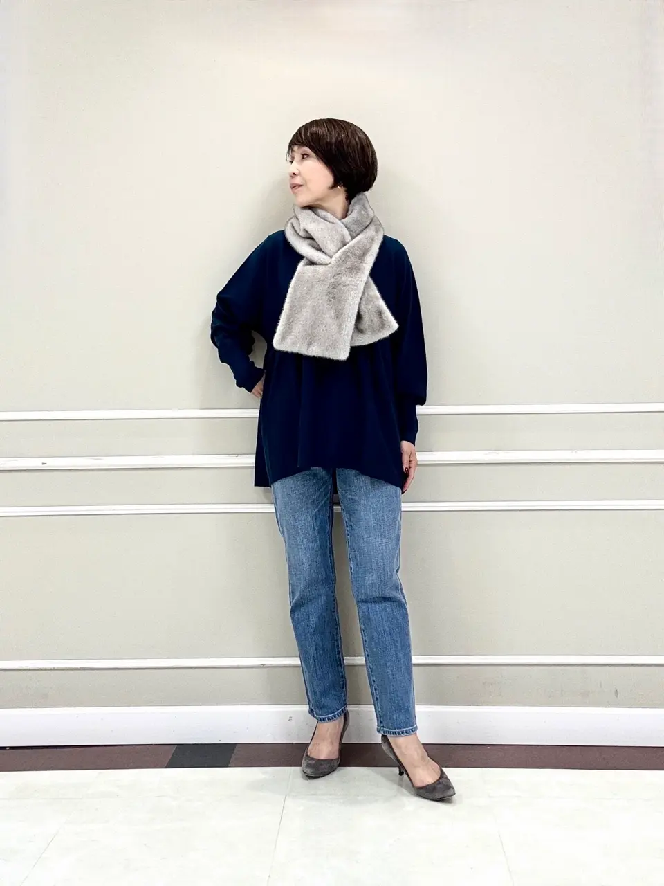 23区 荒川 コーディネート画像