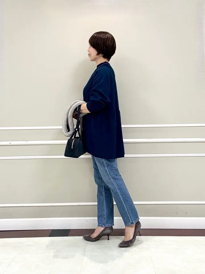 23区 荒川 コーディネート画像