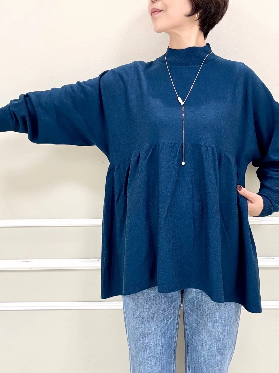 23区 荒川 コーディネート画像