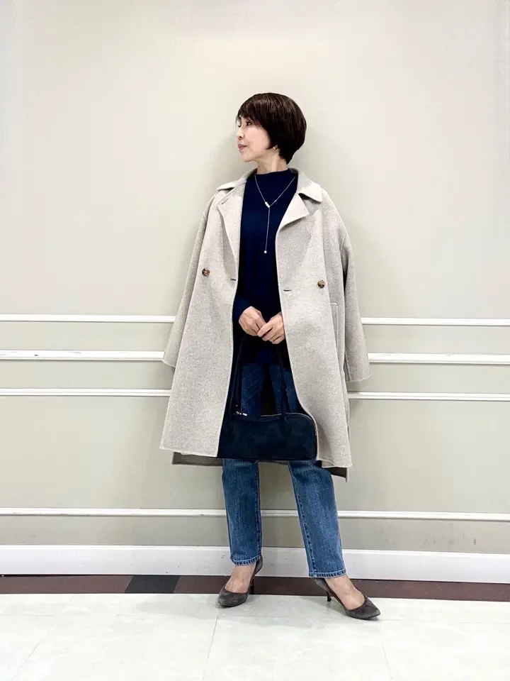 23区 荒川 コーディネート画像