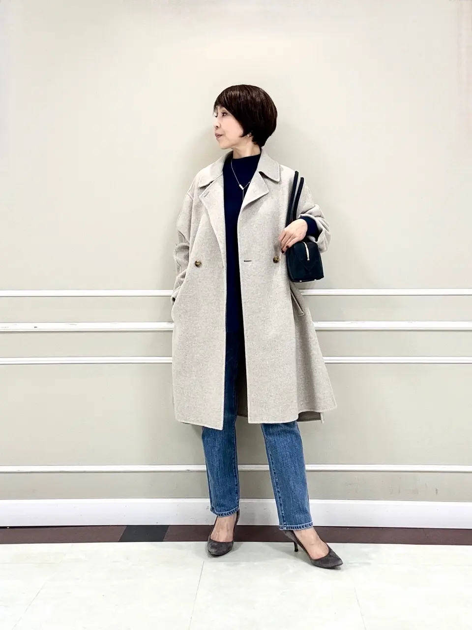 23区 荒川 コーディネート画像