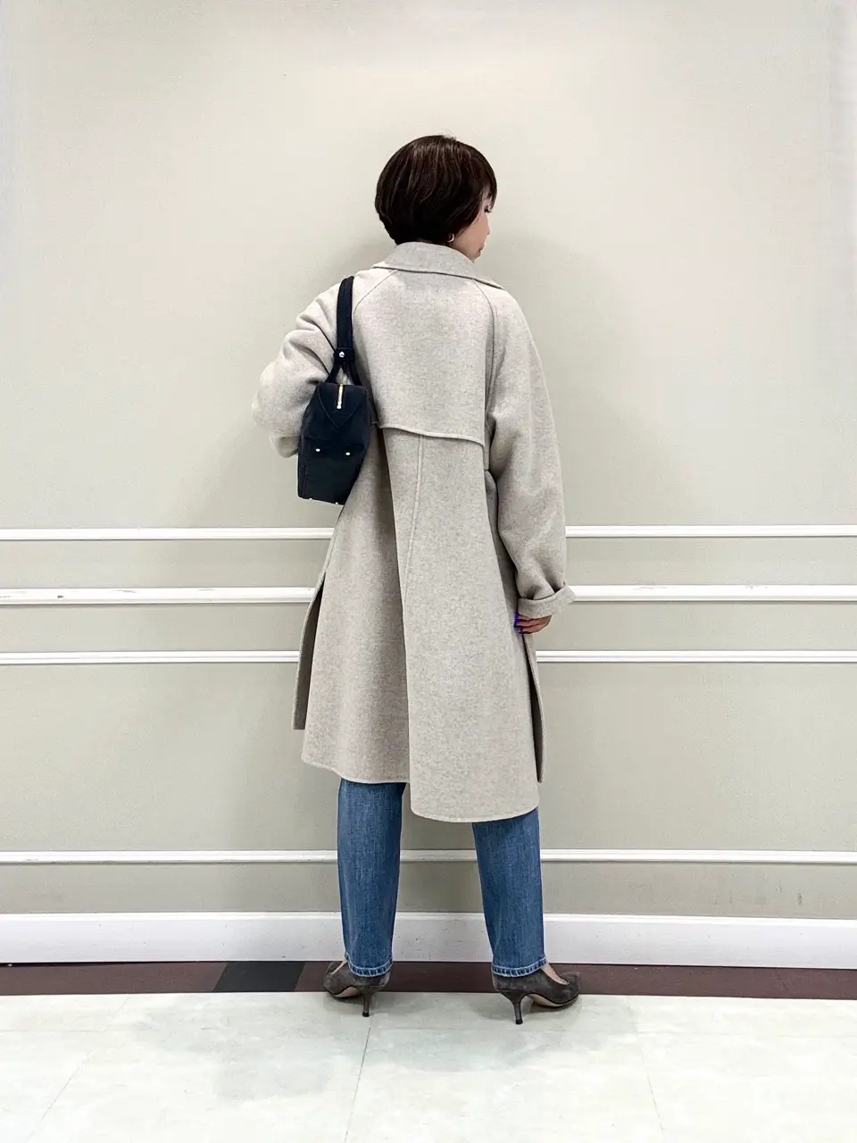 23区 荒川 コーディネート画像