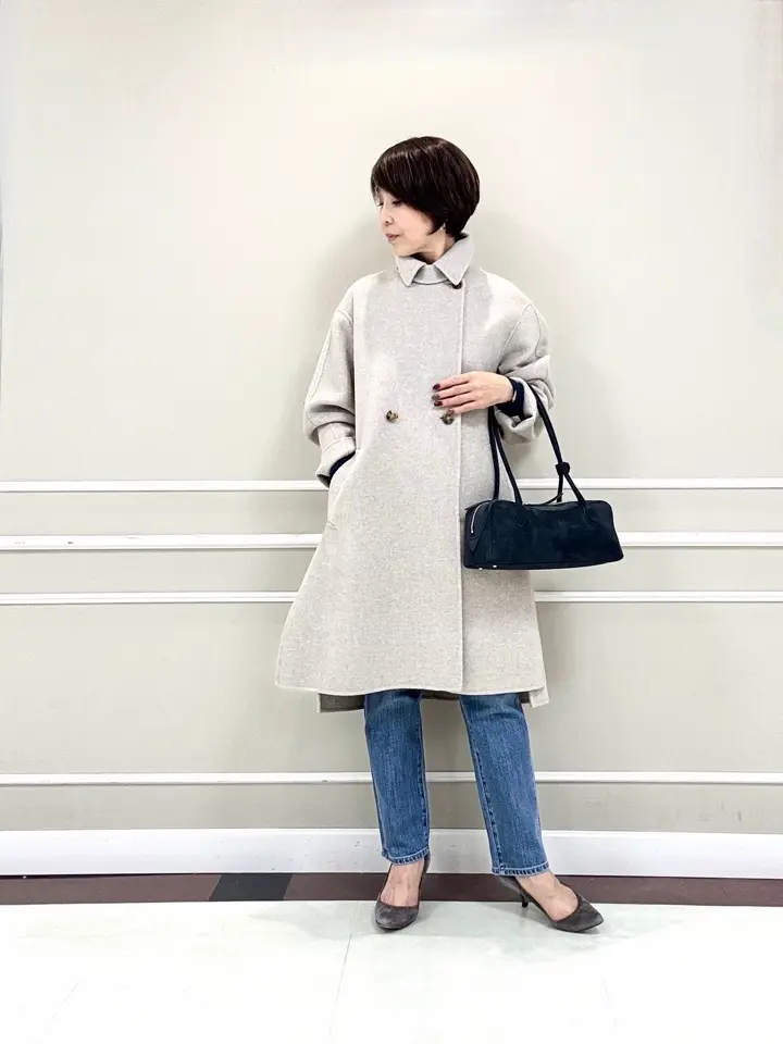 23区 荒川 コーディネート画像