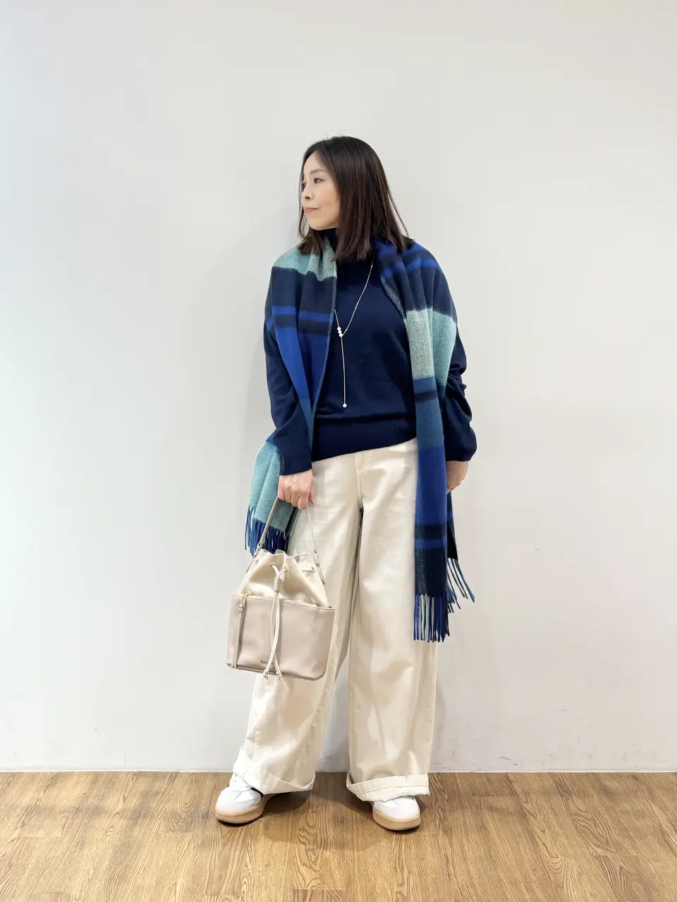 23区 河野 コーディネート画像