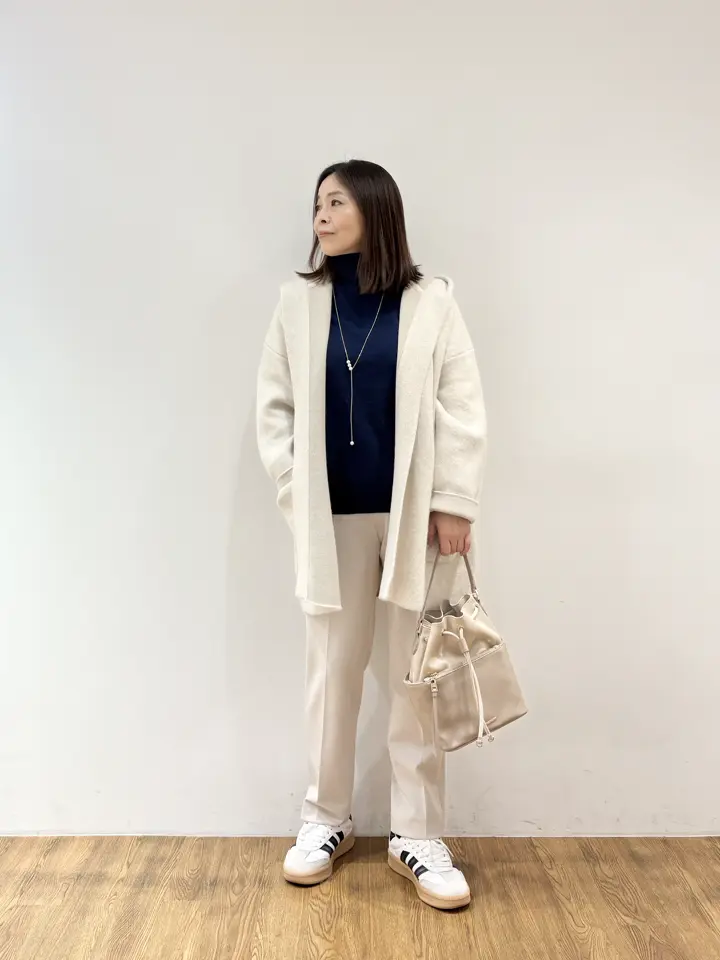 23区 河野 コーディネート画像