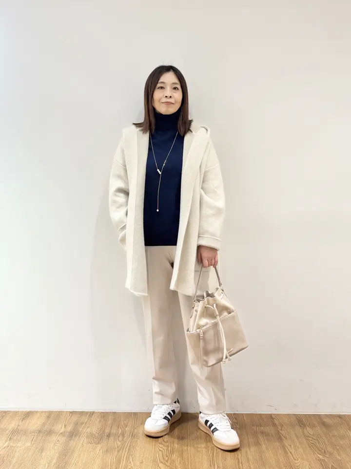 23区 河野 コーディネート画像