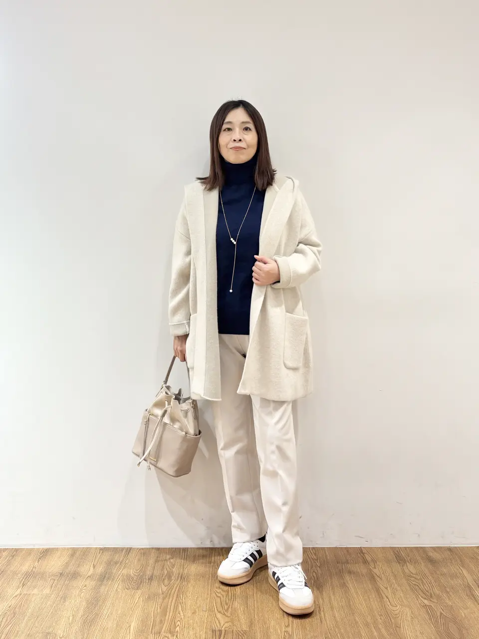 23区 河野 コーディネート画像