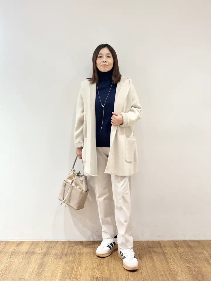 23区 河野 コーディネート画像