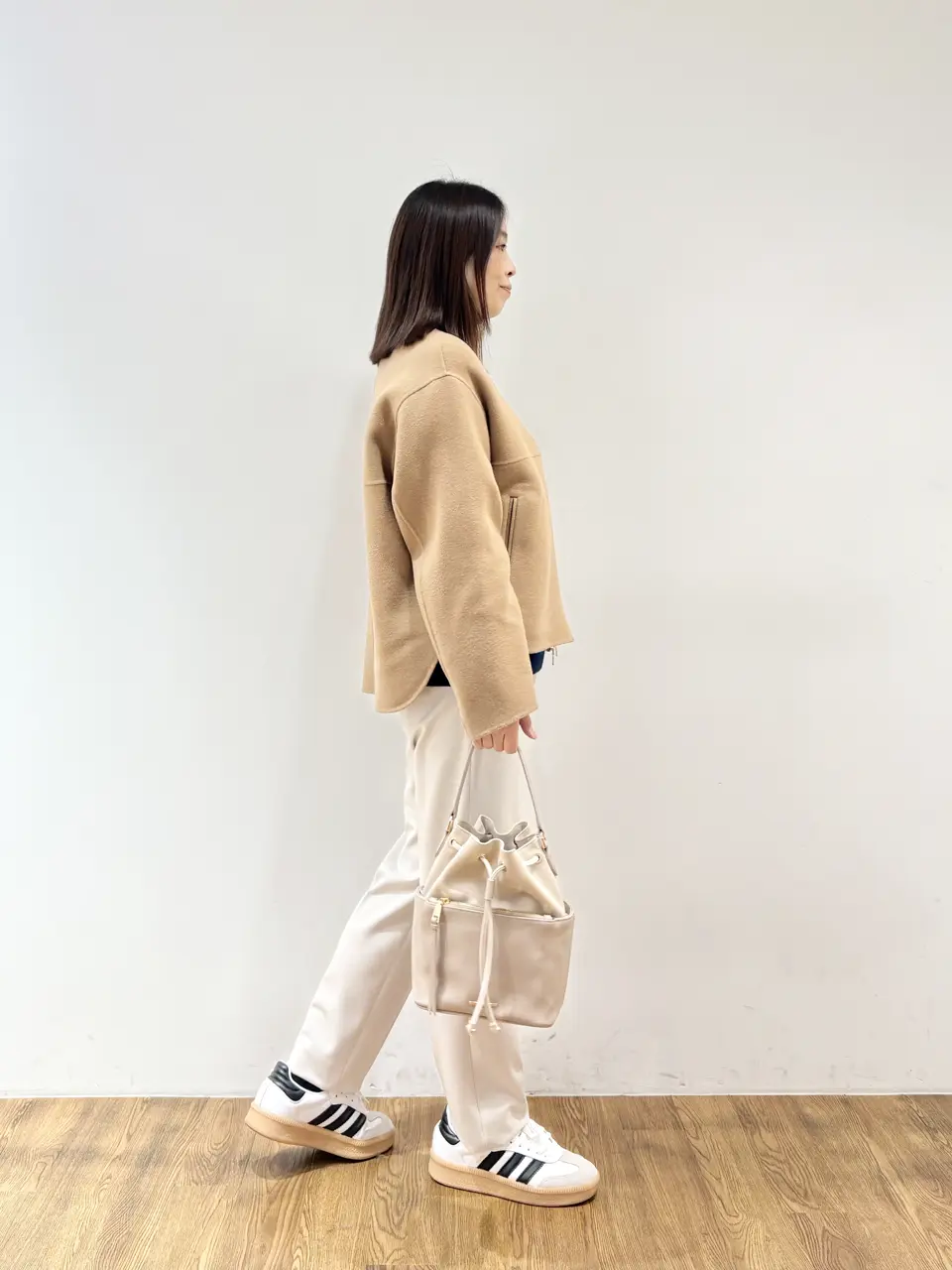 23区 河野 コーディネート画像