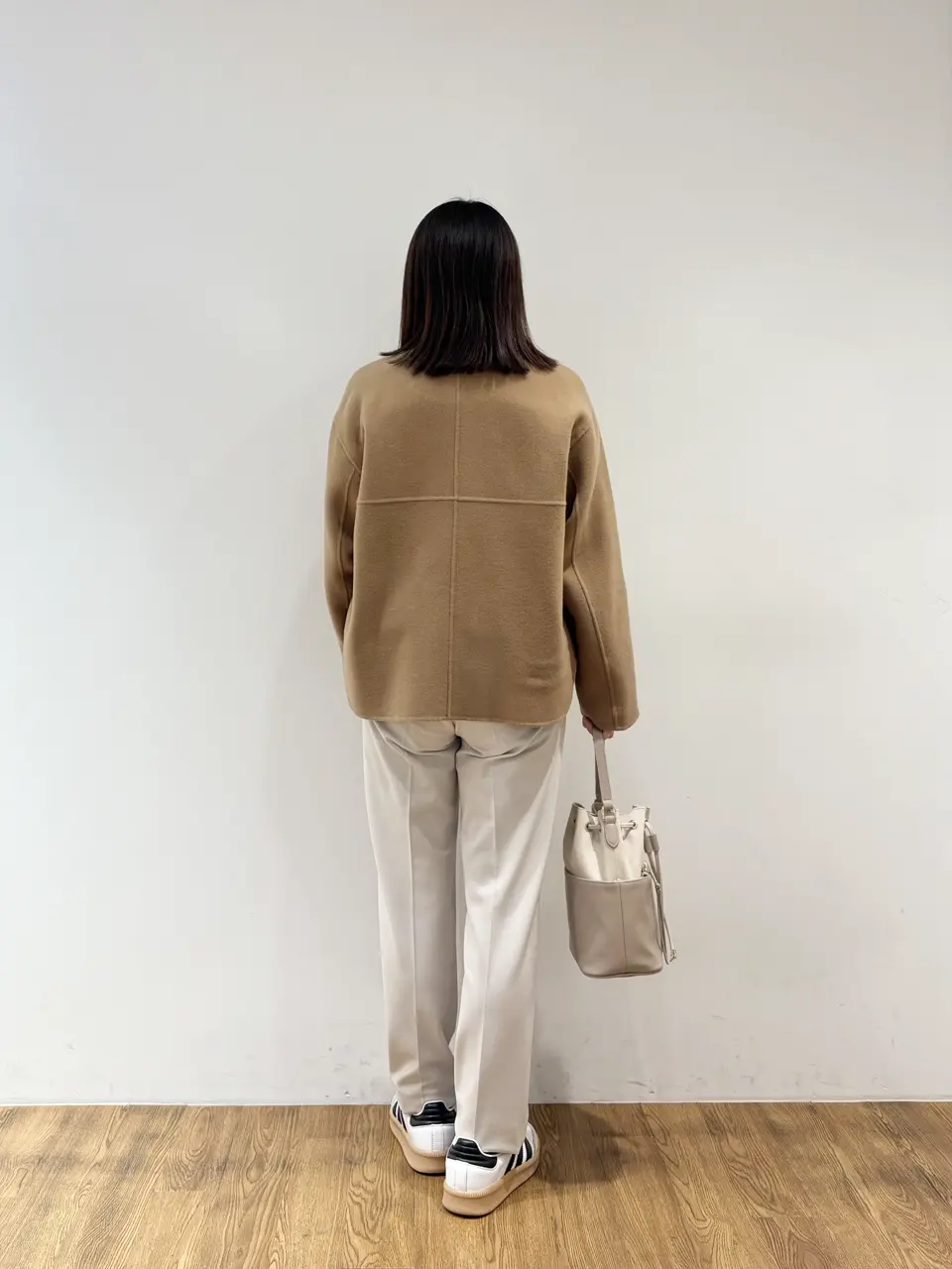 23区 河野 コーディネート画像