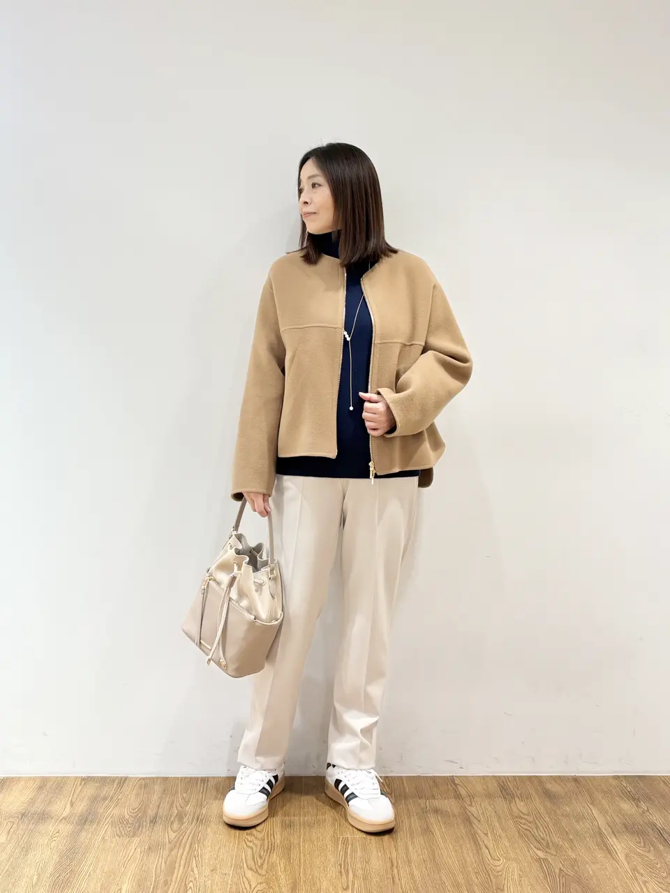 23区 河野 コーディネート画像