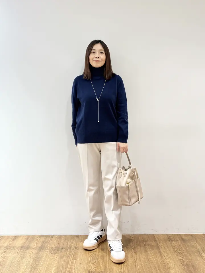 23区 河野 コーディネート画像