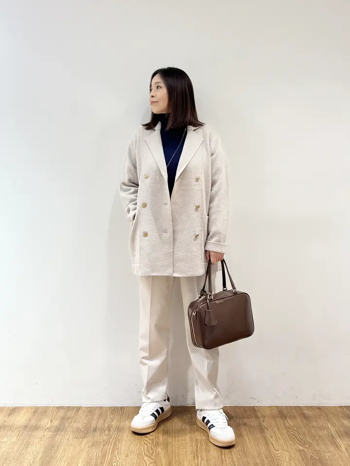 23区 河野 コーディネート画像