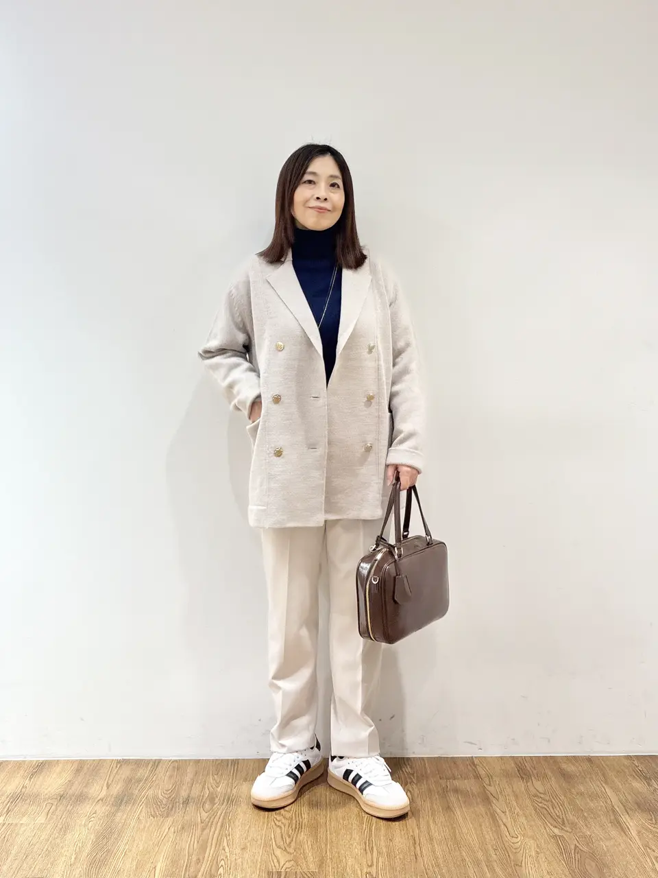 23区 河野 コーディネート画像