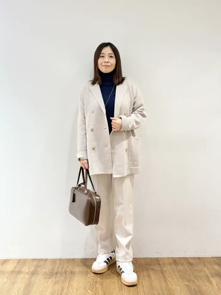 23区 河野 コーディネート画像