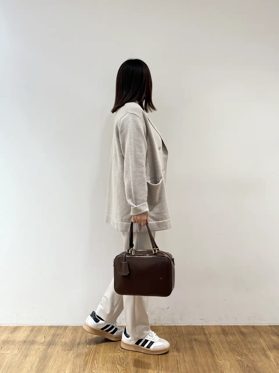 23区 河野 コーディネート画像