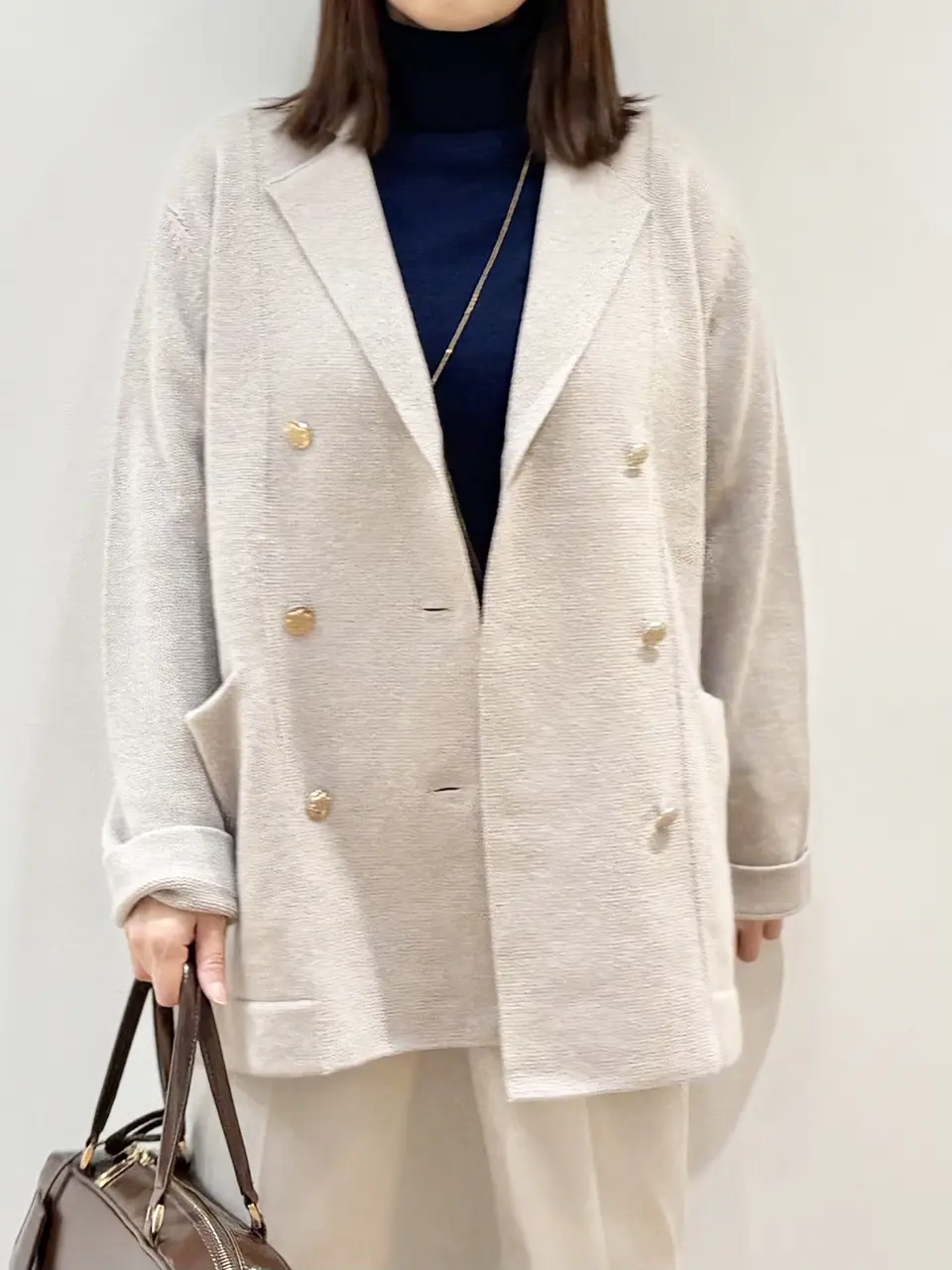 23区 河野 コーディネート画像